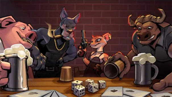 骗子酒吧手游最新版