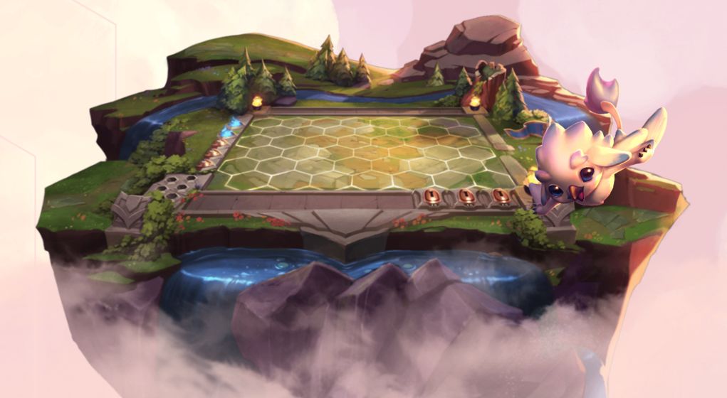 云顶之弈手游官方版