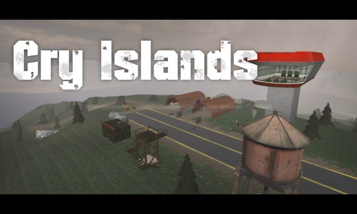 哭泣岛屿中文版