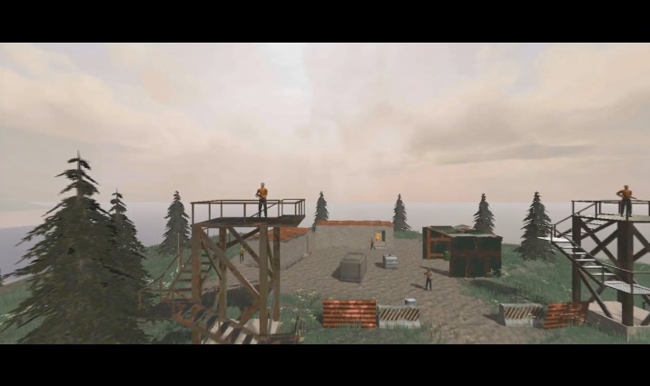 哭泣岛屿中文版