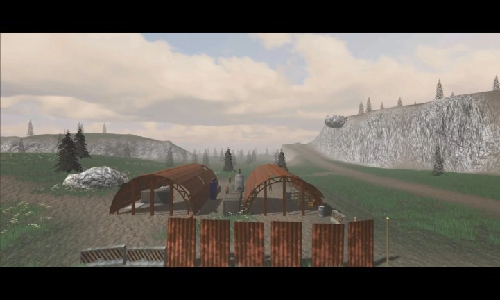 哭泣岛屿中文版