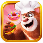 熊出没美食餐厅内购破解版