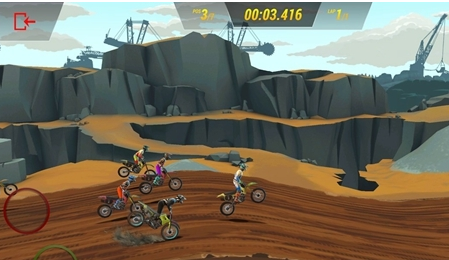 Mad Skills Motocross 3