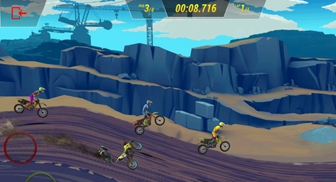 Mad Skills Motocross 3