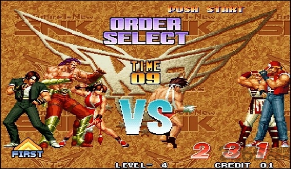 拳皇96（悟饭）