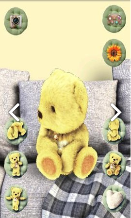 会说话的毛绒熊免费版