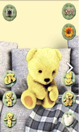 会说话的毛绒熊免费版