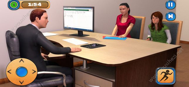 高中老师模拟器