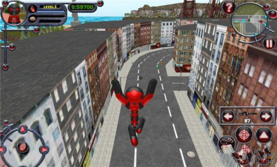 火柴人绳索英雄旧版本