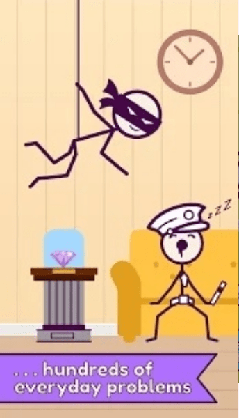 火柴人解谜日记2021版