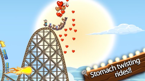 动物过山车NuttyFluffies官网版