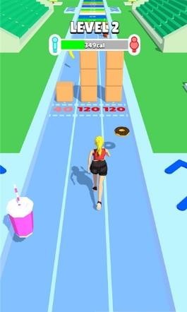 疯狂赛跑者v0.0.1安卓版