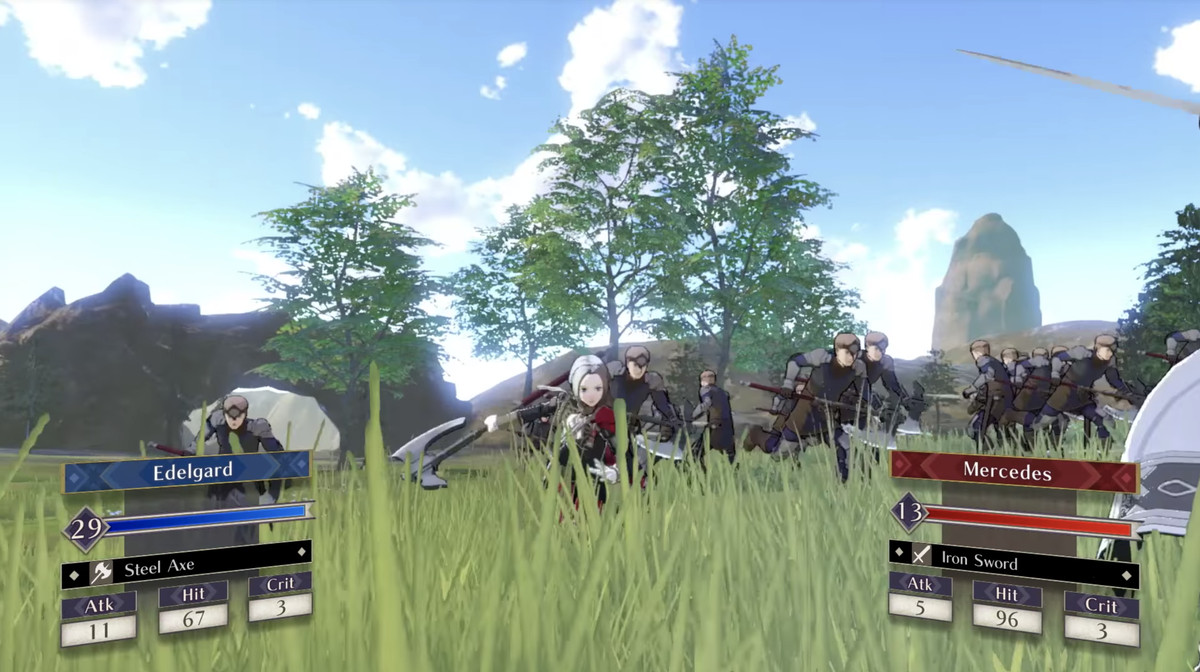 火焰纹章苍炎之轨迹