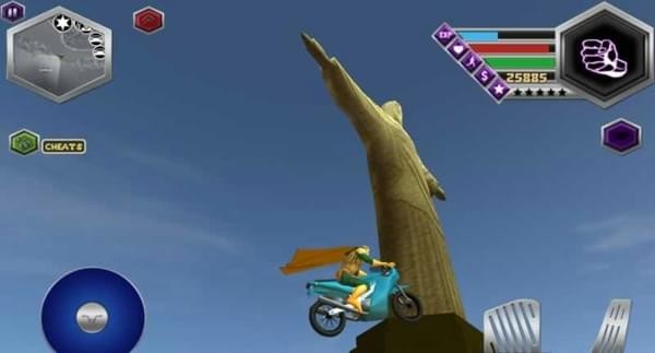 水滑板城市英雄付费版