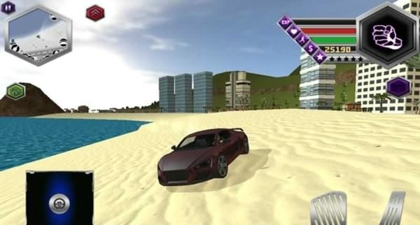 水滑板城市英雄付费版