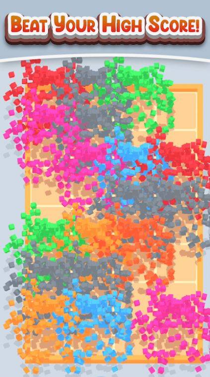 色彩流拼图免费版