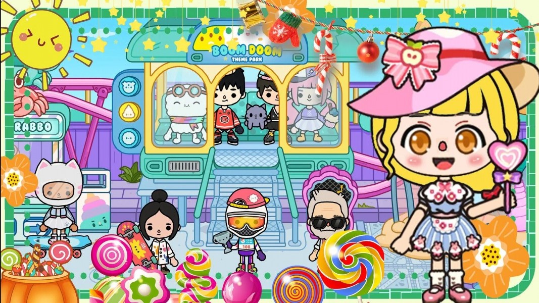 托卡米加童话世界安卓版