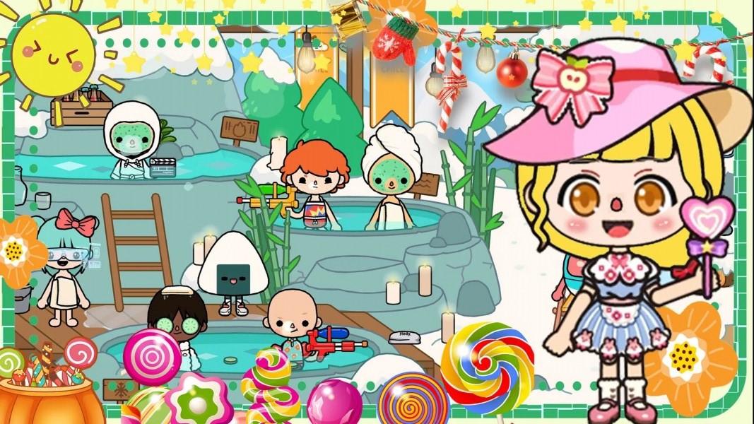 托卡米加童话世界安卓版