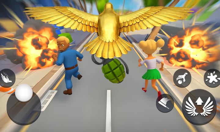 我是一只鸟高画质版