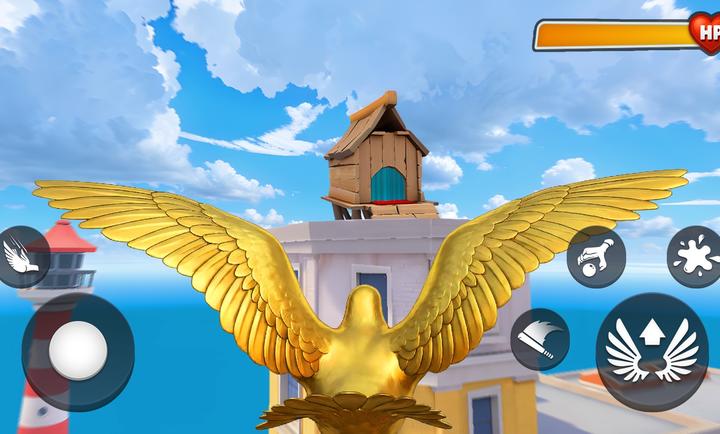 我是一只鸟高画质版