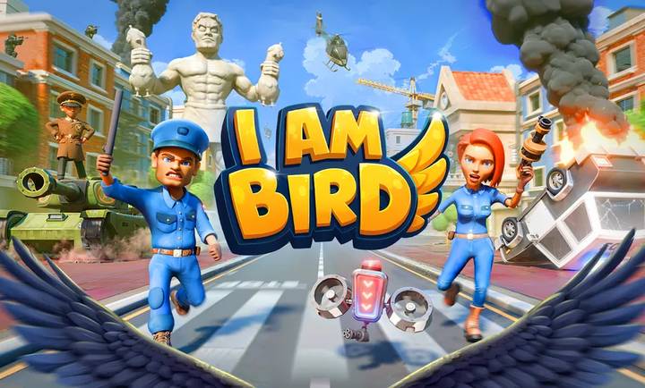 我是一只鸟高画质版