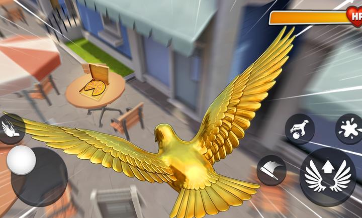 我是一只鸟高画质版