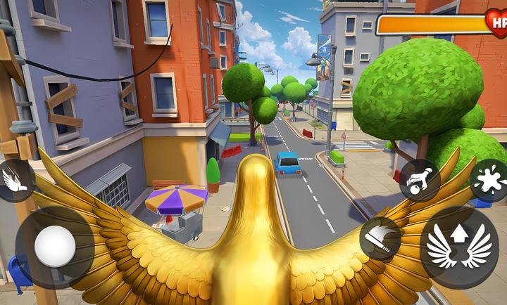 我是一只鸟高画质版