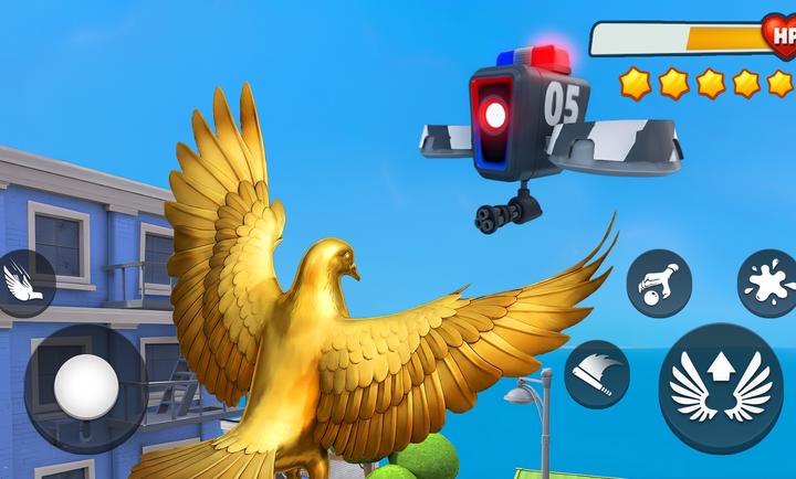 我是一只鸟高画质版