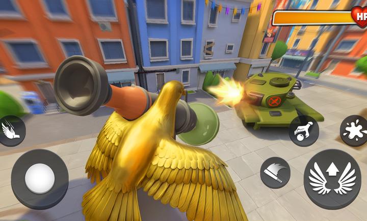 我是一只鸟高画质版