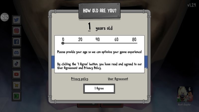 恐怖冰淇淋5内置MOD菜单