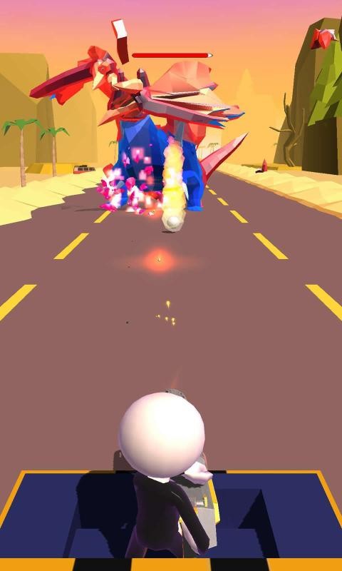 史前怪兽官网版