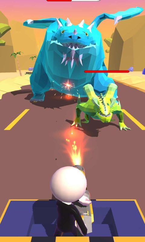 史前怪兽官网版