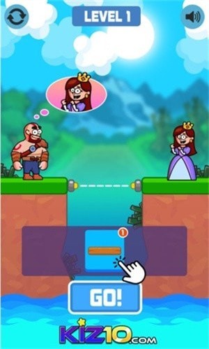 搭桥解救女友免费版