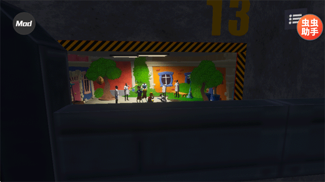 模拟山羊3胡闹多元宇宙离线版