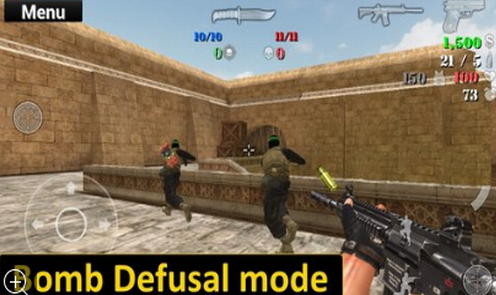 特别行动小队官网版