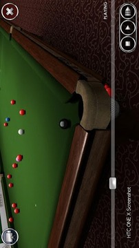 国际斯诺克 Tegra版