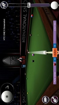 国际斯诺克 Tegra版