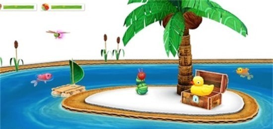 我的饥饿毛毛虫手机版