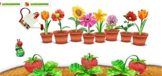 我的饥饿毛毛虫手机版