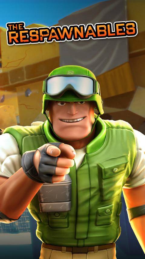 无敌士兵官网版