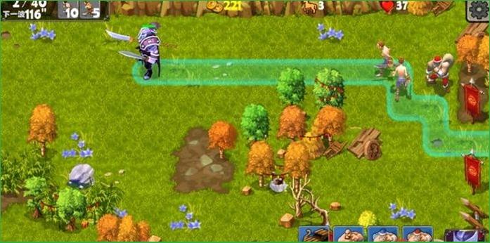 帝国塔防22021版安卓版