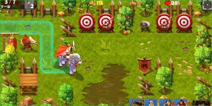 帝国塔防22021版安卓版