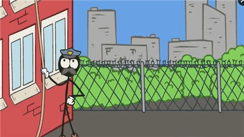 火柴人逃离学校手机版