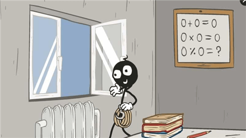 火柴人逃离学校手机版