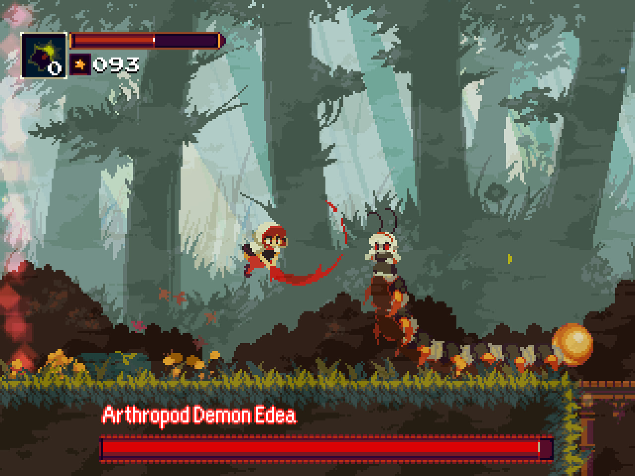 莫莫多拉：月下遐想Momodora:ReverieUndertheMoonlight官网版