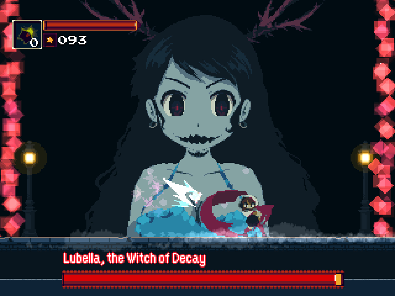 莫莫多拉：月下遐想Momodora:ReverieUndertheMoonlight官网版