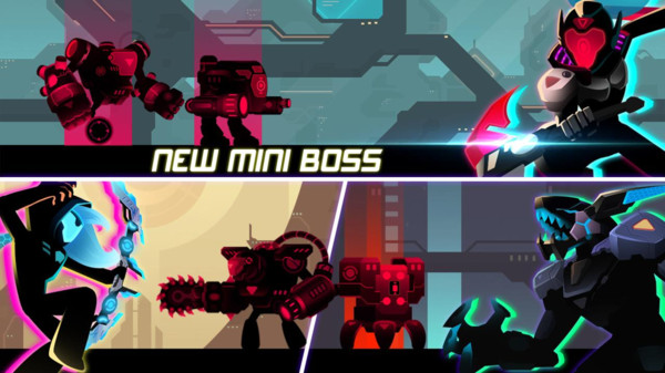 忍者复仇联盟官网版