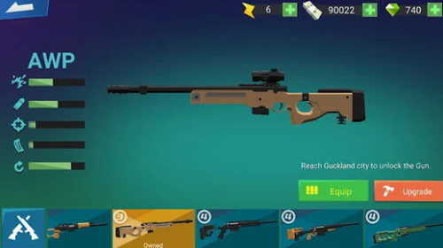 黑客狙击手官网版