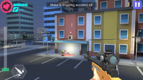 黑客狙击手官网版