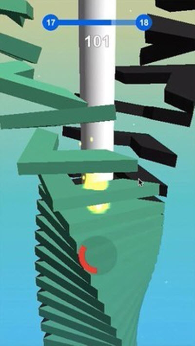 下落球球最新版